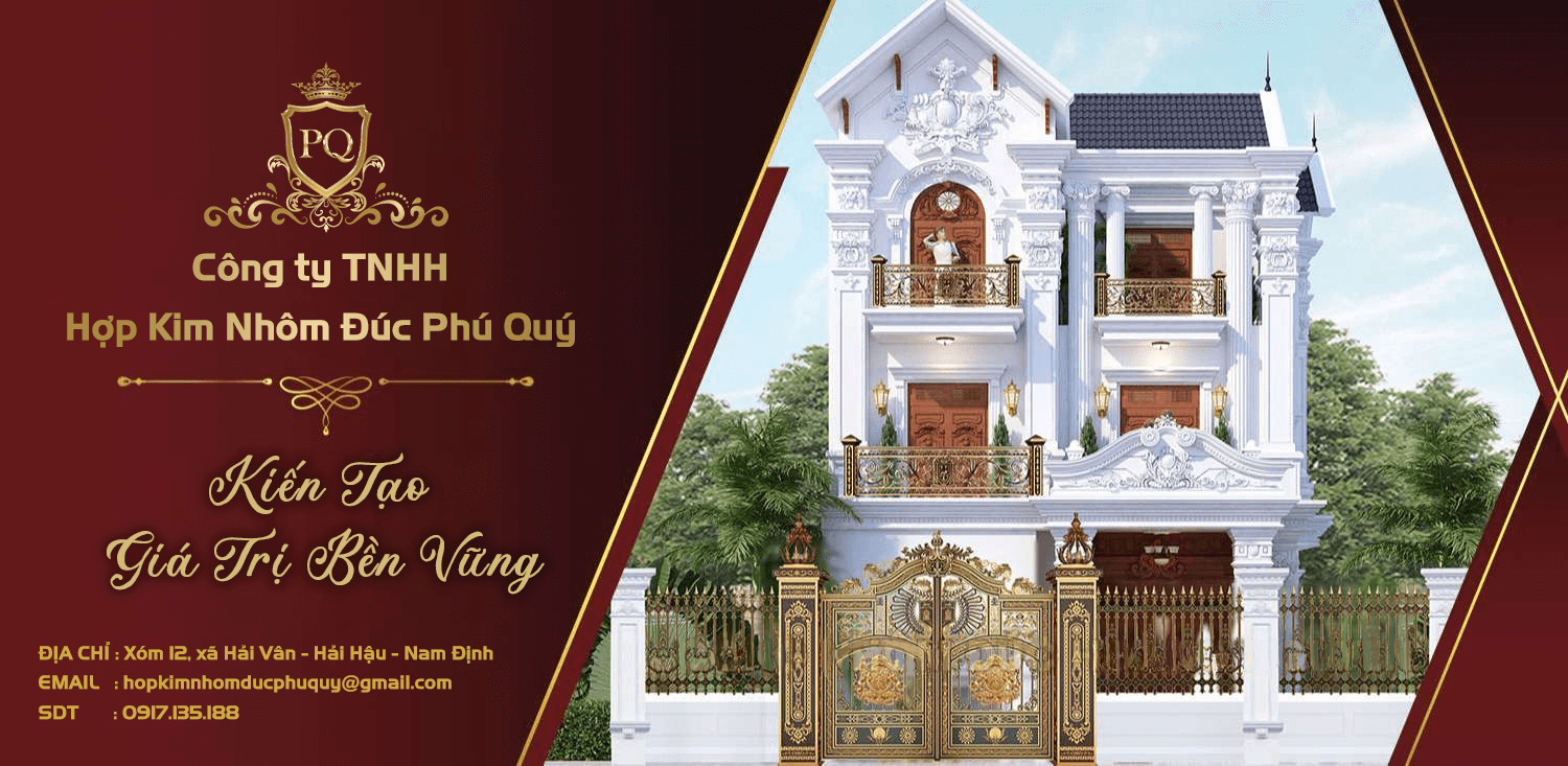 Công ty TNHH Hợp Kim Nhôm Đúc Phú Quý